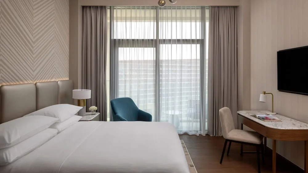 Apart Daire, 1 Yatak Odası, Balkon, Şehir Manzaralı