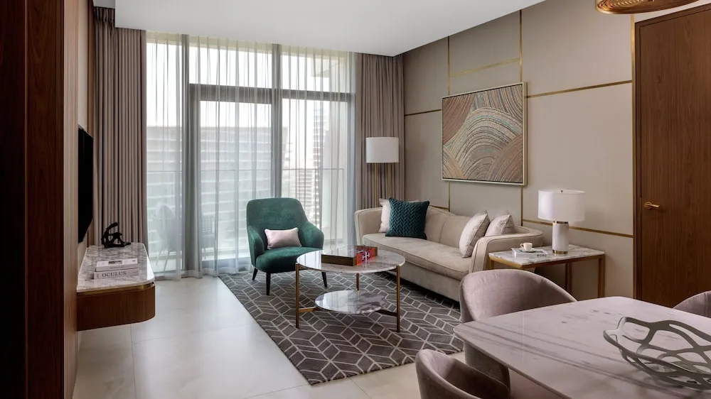 Apart Daire, 1 Yatak Odası, Balkon, Şehir Manzaralı