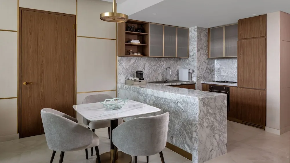 Apart Daire, 2 Yatak Odası, Balkon (High Floor, Canal View)