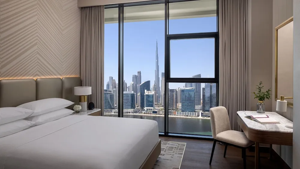 Apart Daire, 2 Yatak Odası, Balkon (Canal View)