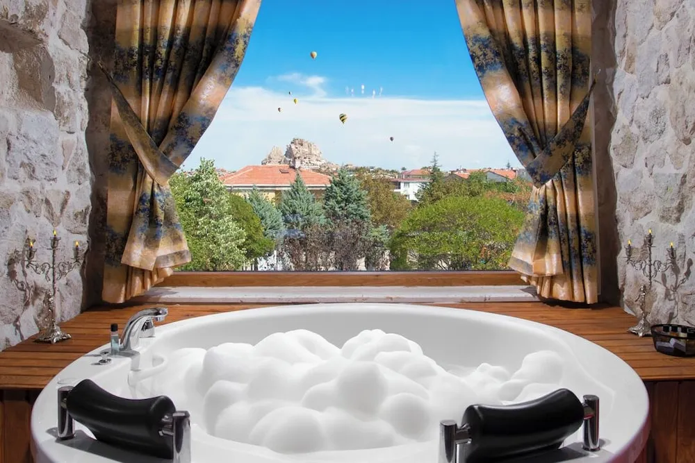 Deluxe Oda, Dağ Manzaralı