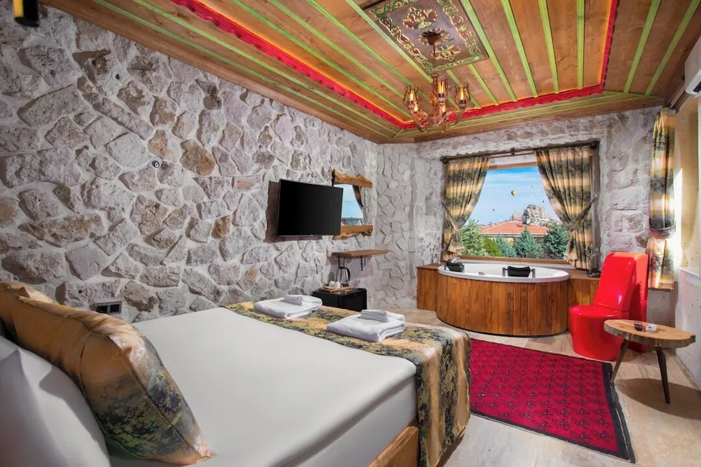 Deluxe Oda, Dağ Manzaralı