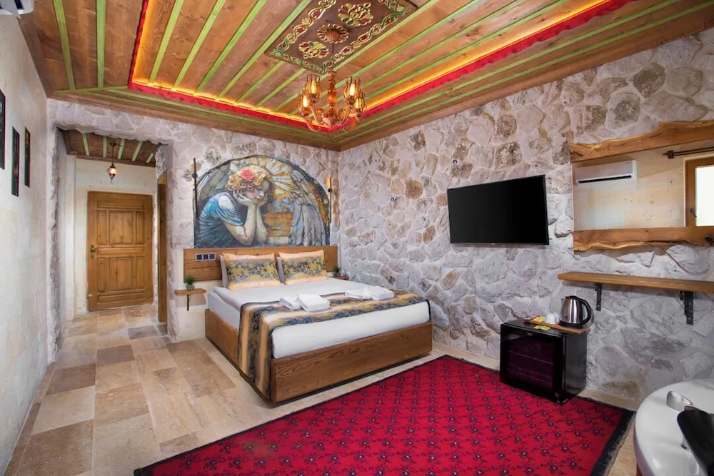 Deluxe Oda, Dağ Manzaralı