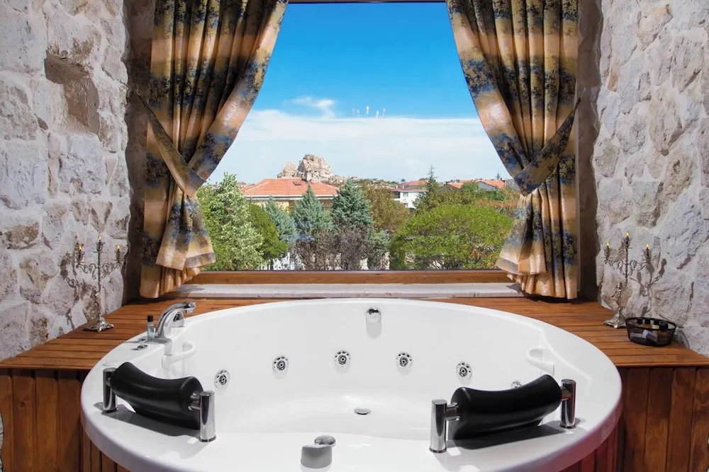 Deluxe Oda, Dağ Manzaralı