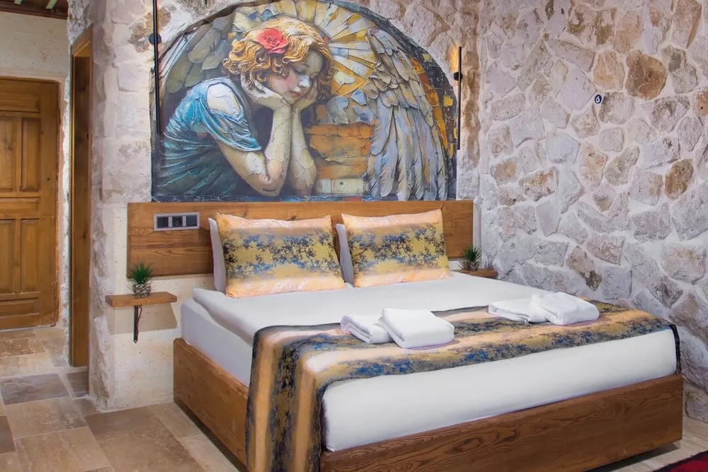Deluxe Oda, Dağ Manzaralı
