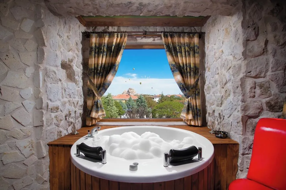 Deluxe Oda, Dağ Manzaralı