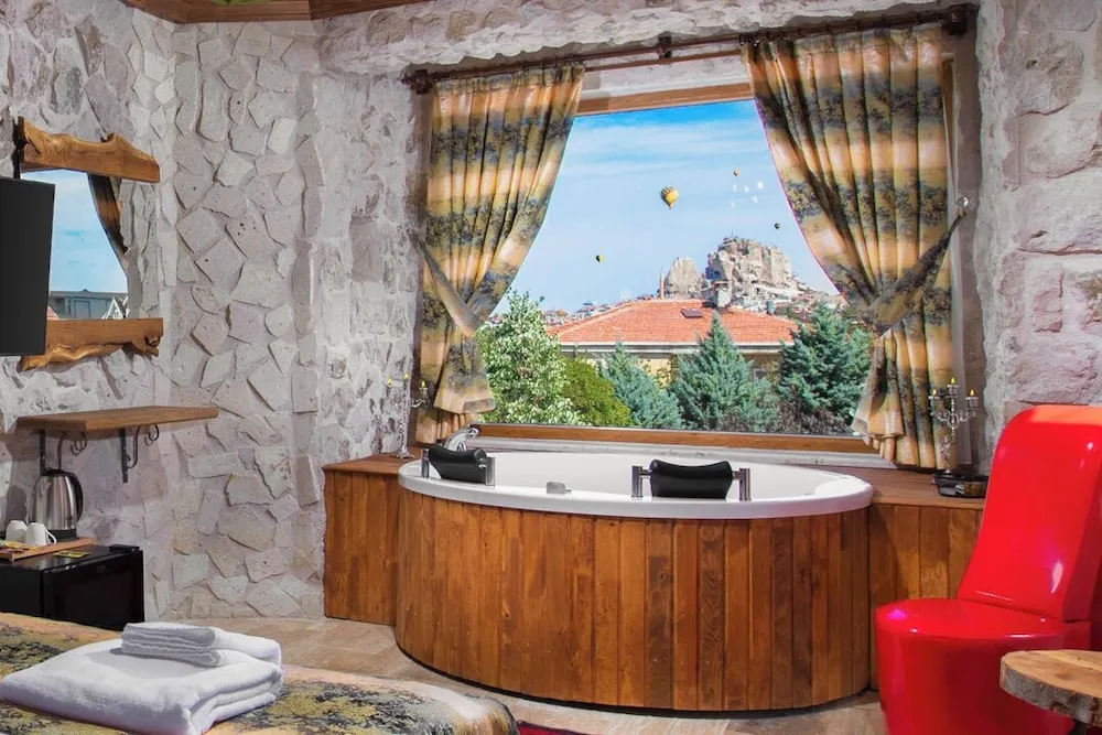 Deluxe Oda, Dağ Manzaralı