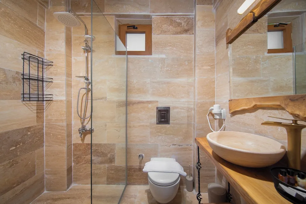 Luxury Oda, Bahçe Manzaralı