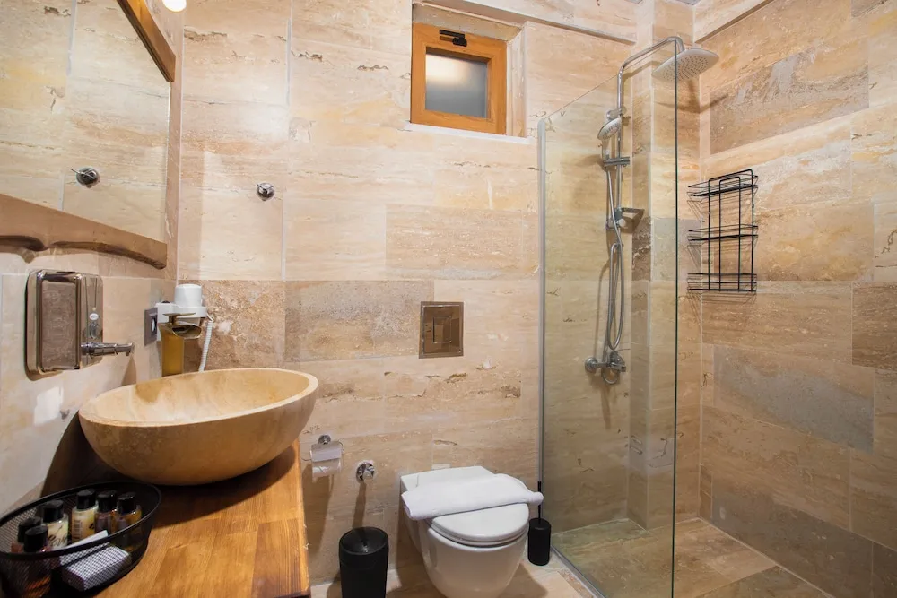 Luxury Oda, Bahçe Manzaralı