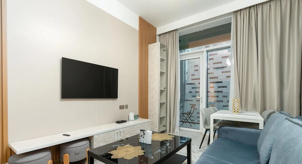 Deluxe Apart Daire, 1 Yatak Odası, Şehir Manzaralı