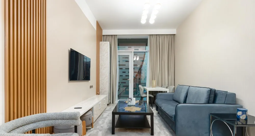 Deluxe Apart Daire, 1 Yatak Odası, Şehir Manzaralı