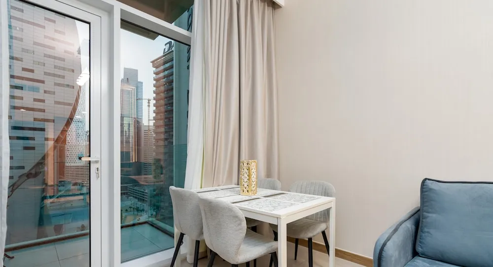 Deluxe Apart Daire, 1 Yatak Odası, Şehir Manzaralı