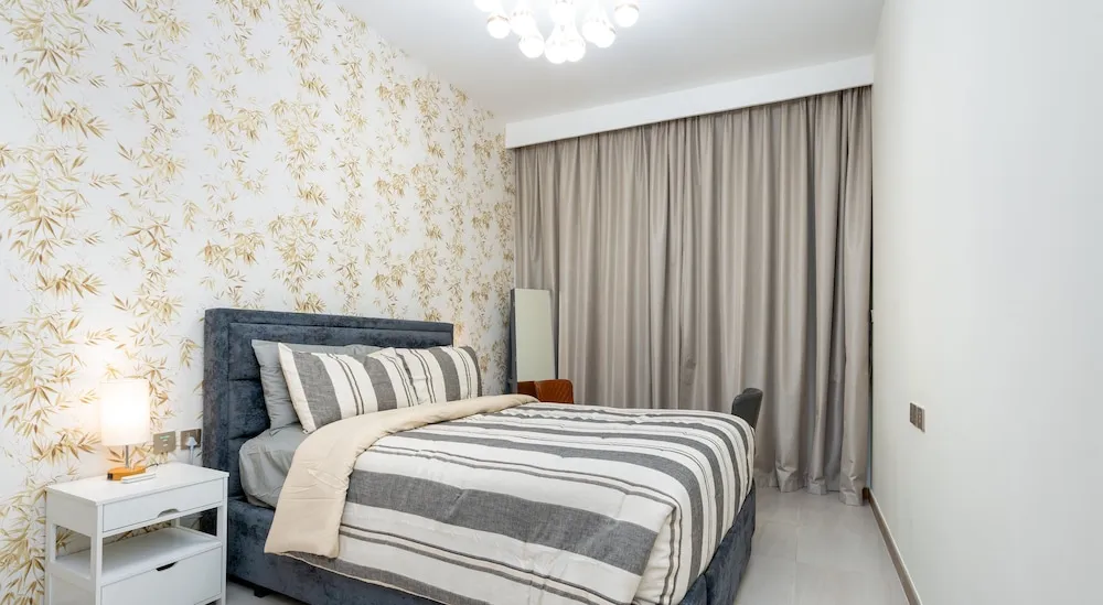Deluxe Apart Daire, 1 Yatak Odası, Şehir Manzaralı