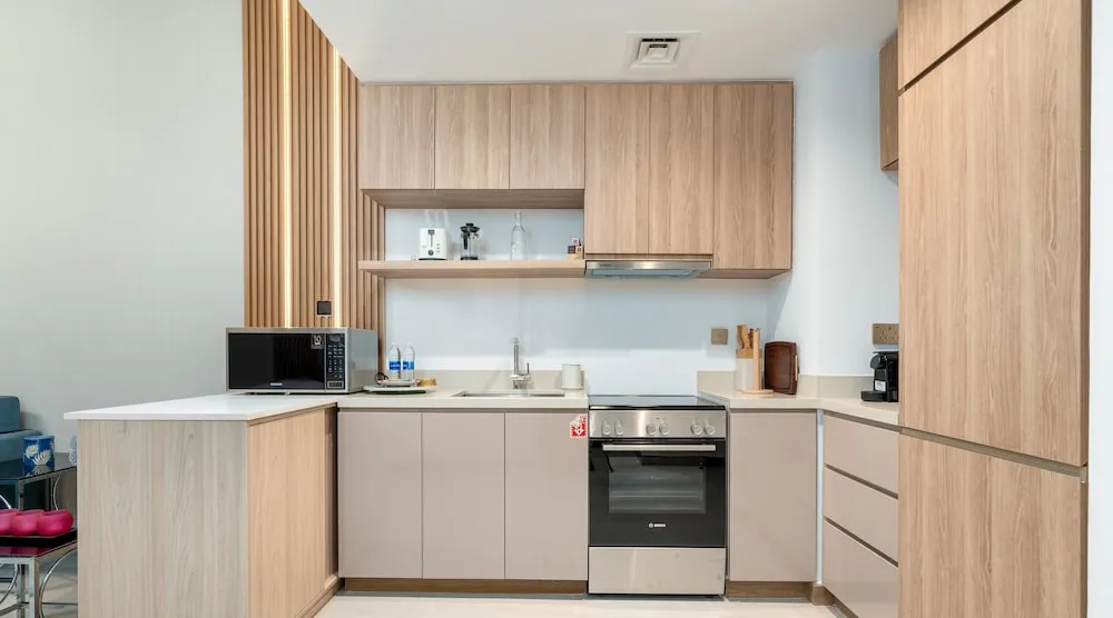 Deluxe Apart Daire, 1 Yatak Odası, Şehir Manzaralı