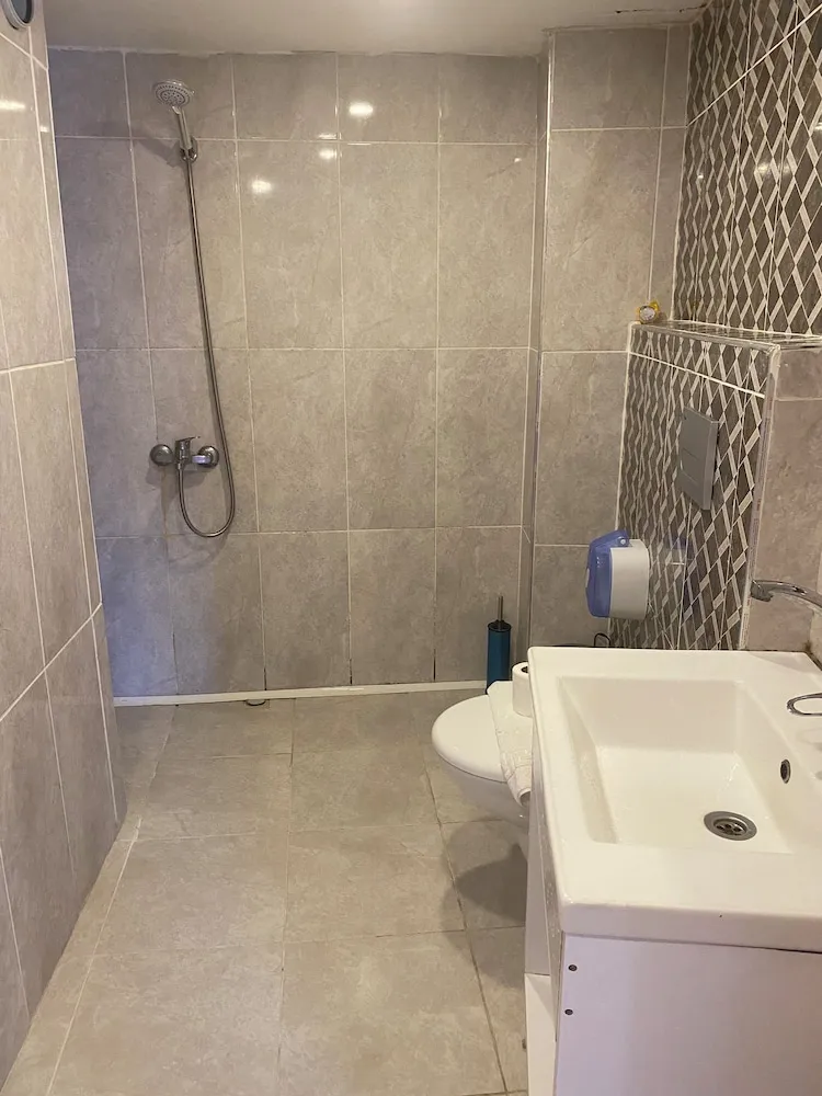 Basic Tek Büyük veya İki Ayrı Yataklı Oda, Şehir Manzaralı