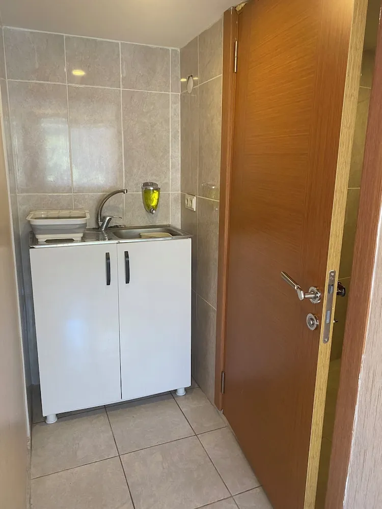 Basic Tek Büyük veya İki Ayrı Yataklı Oda, Şehir Manzaralı