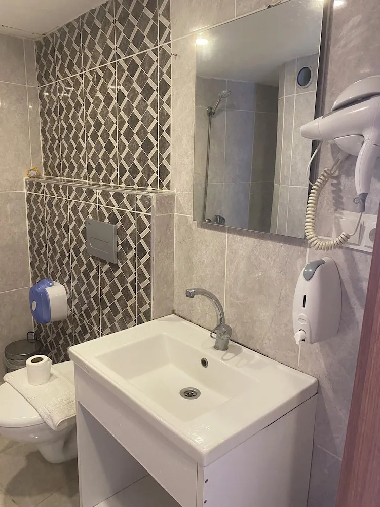 Basic Tek Büyük veya İki Ayrı Yataklı Oda, Şehir Manzaralı