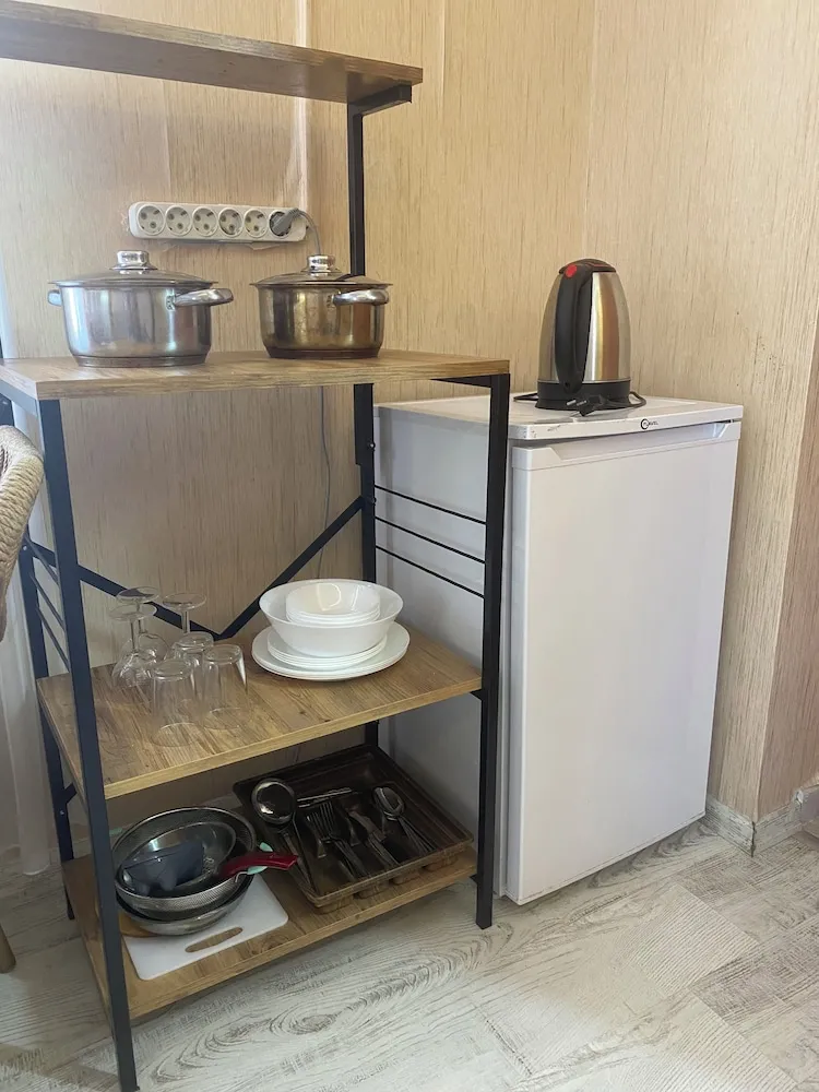 Basic Tek Büyük veya İki Ayrı Yataklı Oda, Şehir Manzaralı