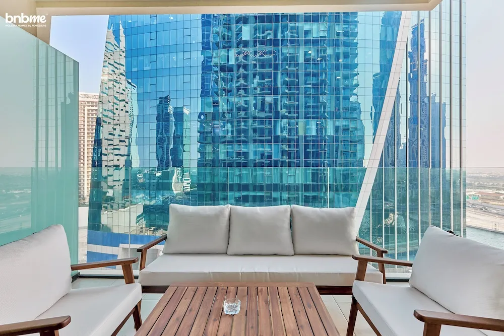 Standard Apart Daire, 1 Yatak Odası, Balkon