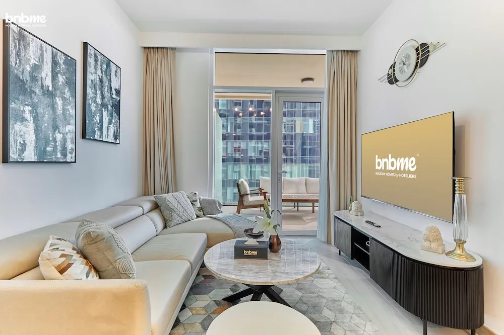 Standard Apart Daire, 1 Yatak Odası, Balkon