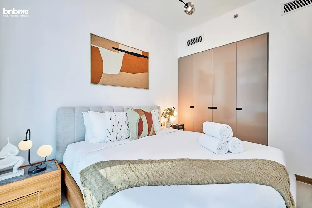 Standard Apart Daire, 1 Yatak Odası, Balkon