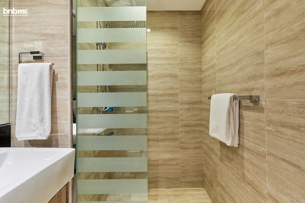 Standard Apart Daire, 1 Yatak Odası, Balkon