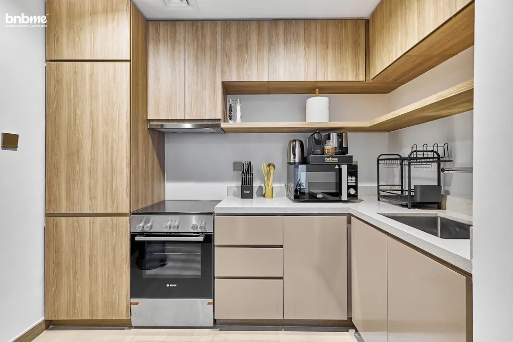 Standard Apart Daire, 1 Yatak Odası, Balkon