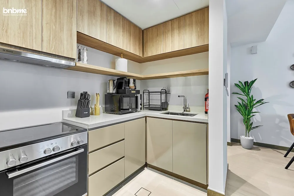 Standard Apart Daire, 1 Yatak Odası, Balkon