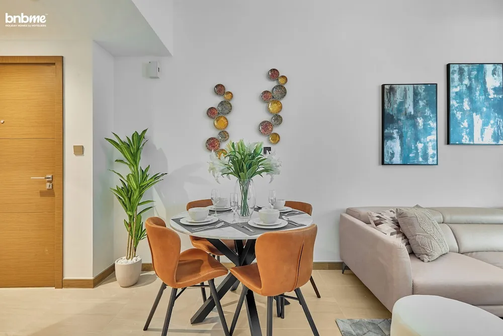 Standard Apart Daire, 1 Yatak Odası, Balkon