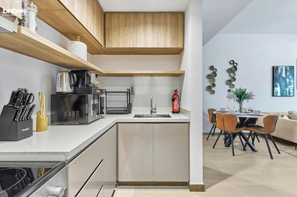 Standard Apart Daire, 1 Yatak Odası, Balkon