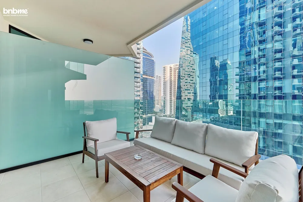 Standard Apart Daire, 1 Yatak Odası, Balkon