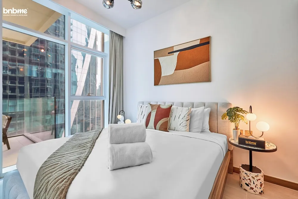 Standard Apart Daire, 1 Yatak Odası, Balkon