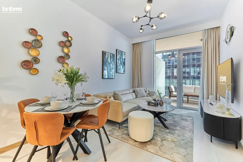 Standard Apart Daire, 1 Yatak Odası, Balkon
