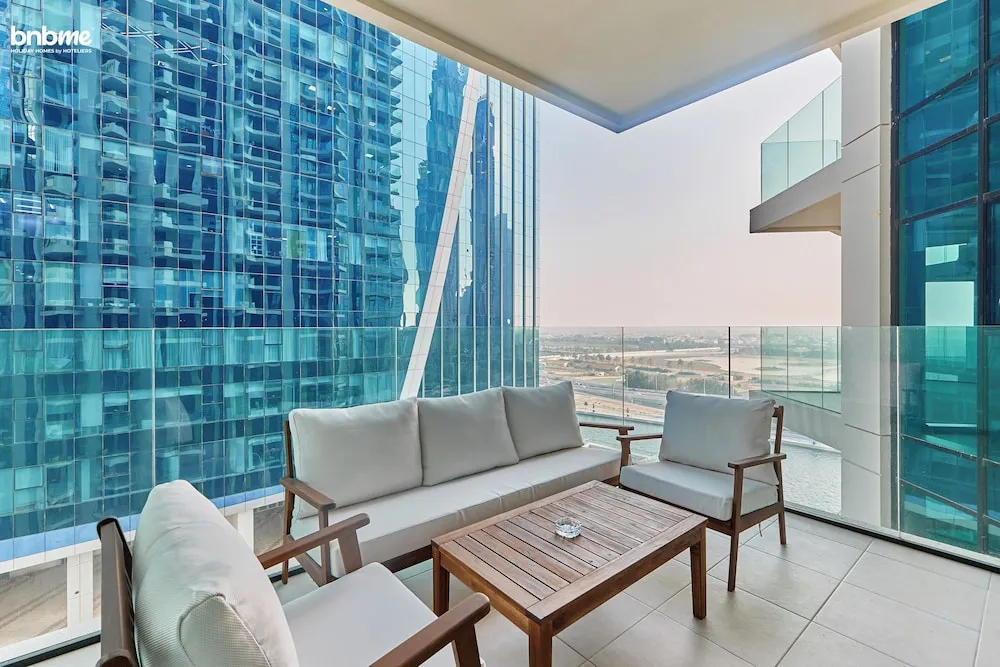 Standard Apart Daire, 1 Yatak Odası, Balkon