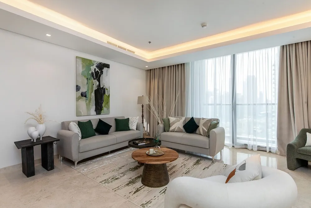 Luxury Apart Daire
