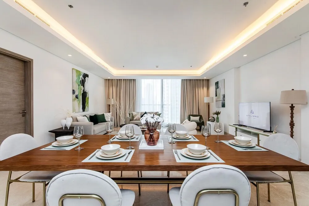 Luxury Apart Daire