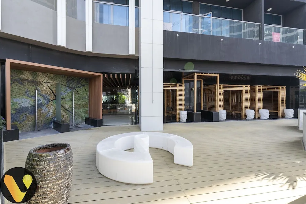 Teras/veranda