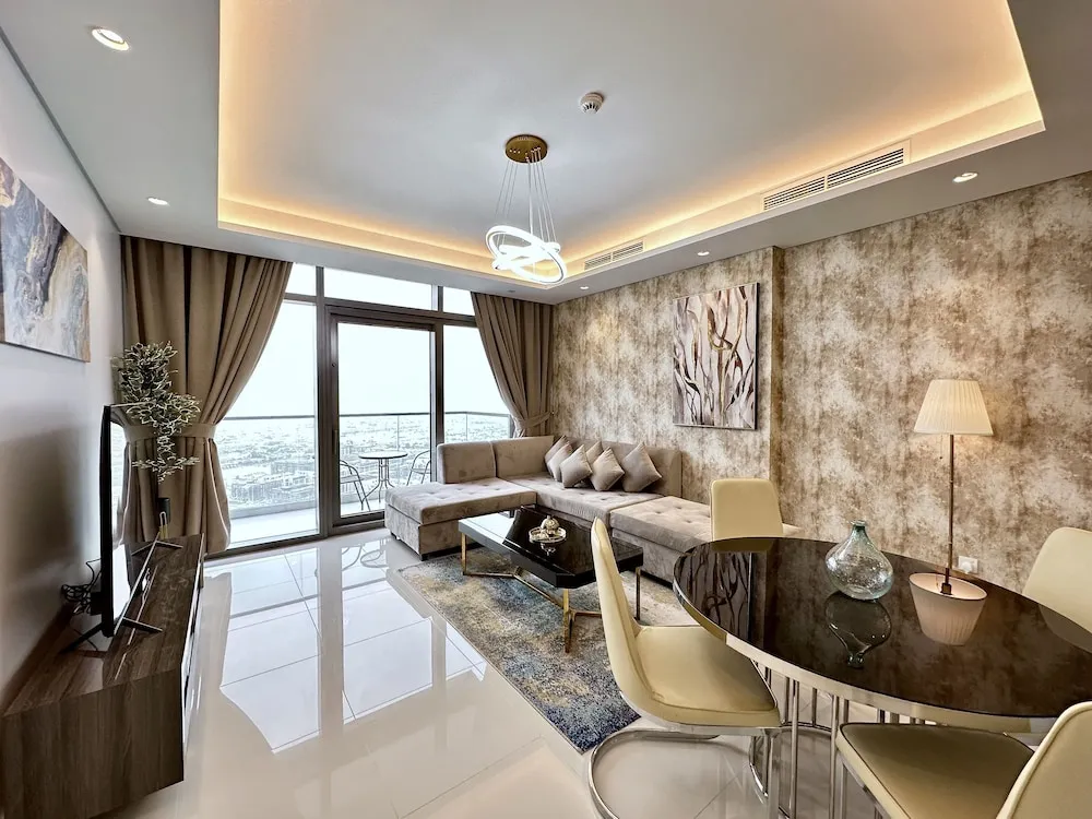 Exclusive Apart Daire