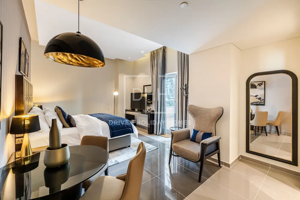 Superior Stüdyo Süit, Balkon, Executive Katı