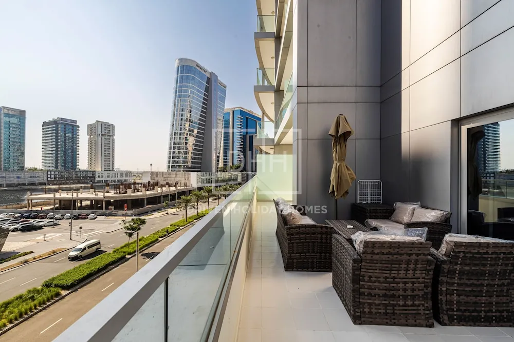 Superior Stüdyo Süit, Balkon, Executive Katı