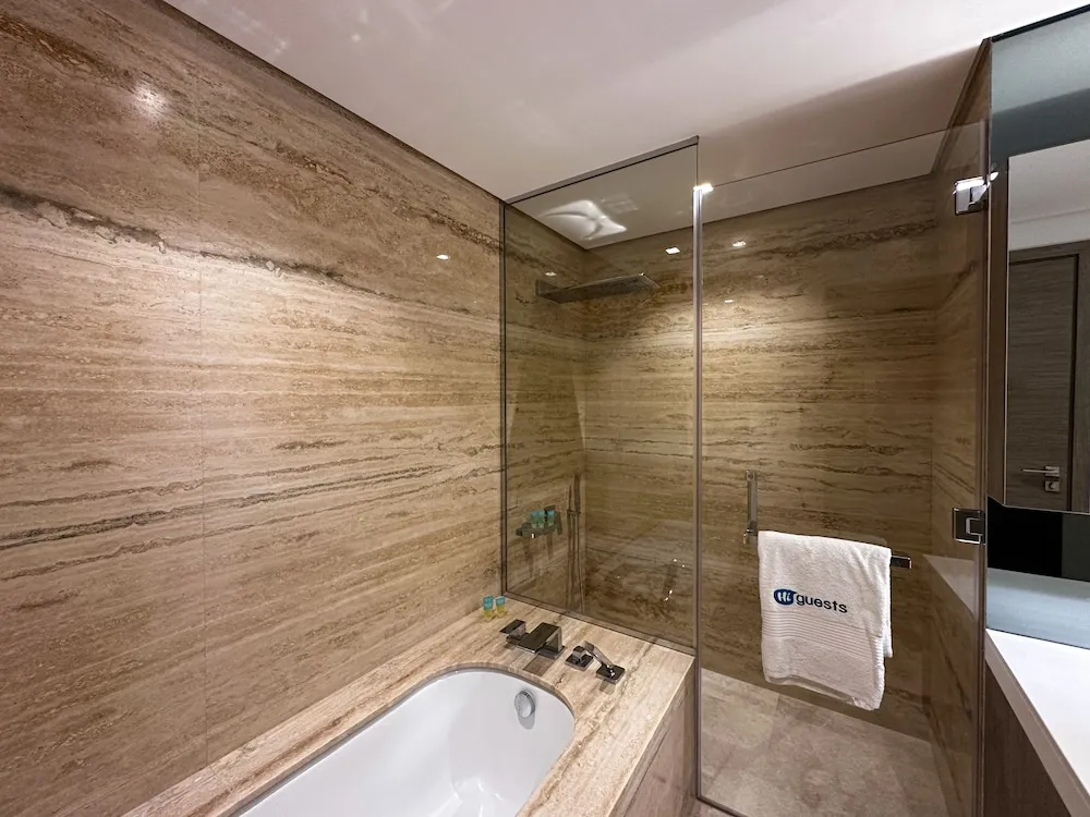 Deluxe Apart Daire