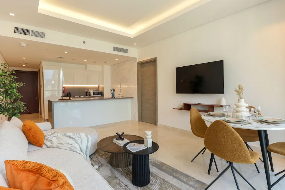 Deluxe Apart Daire