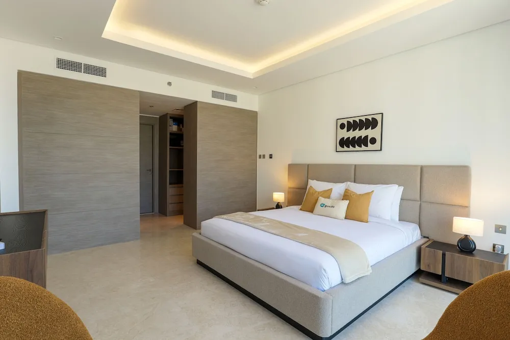 Deluxe Apart Daire