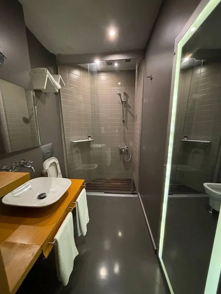 Premium Tek Büyük Yataklı Oda, Sigara İçilmez, Balkon