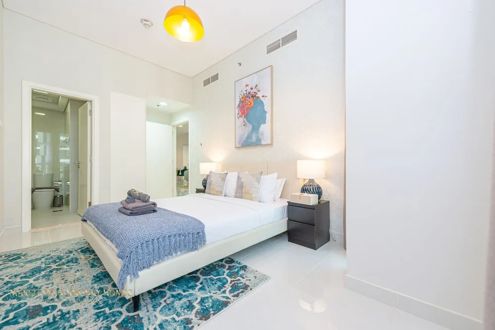 Deluxe Apart Daire