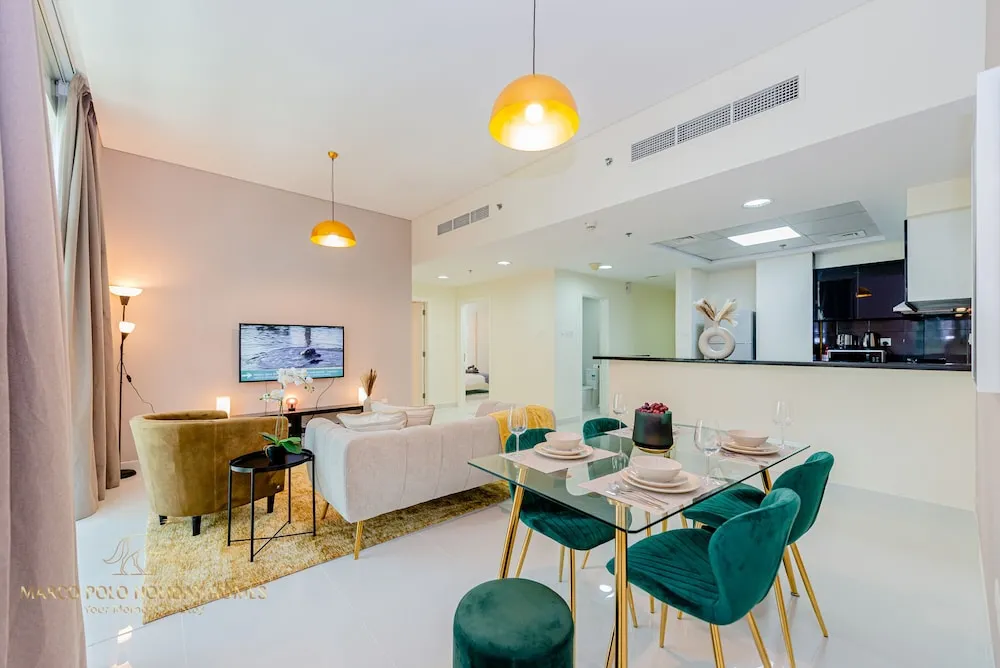 Deluxe Apart Daire