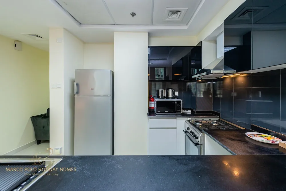 Deluxe Apart Daire
