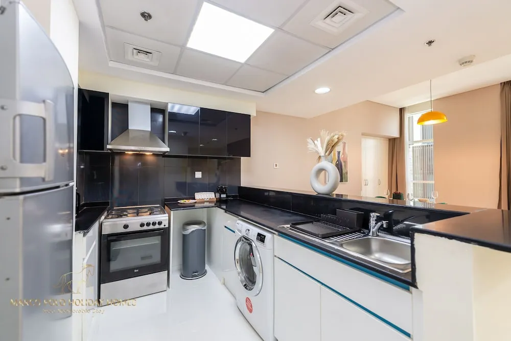 Deluxe Apart Daire