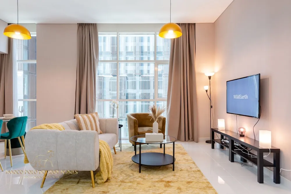 Deluxe Apart Daire