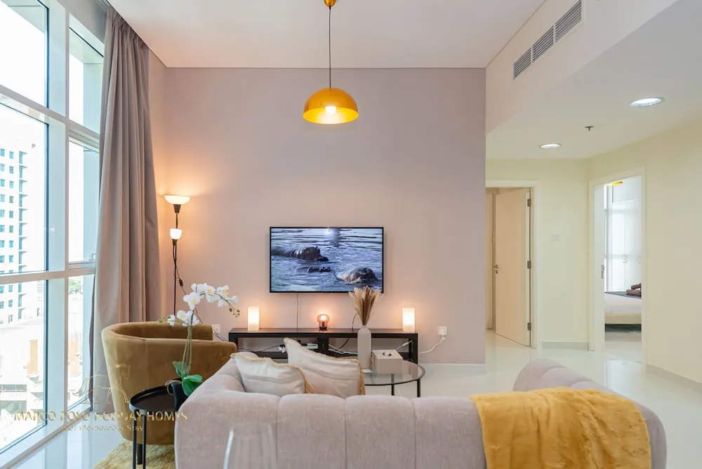 Deluxe Apart Daire